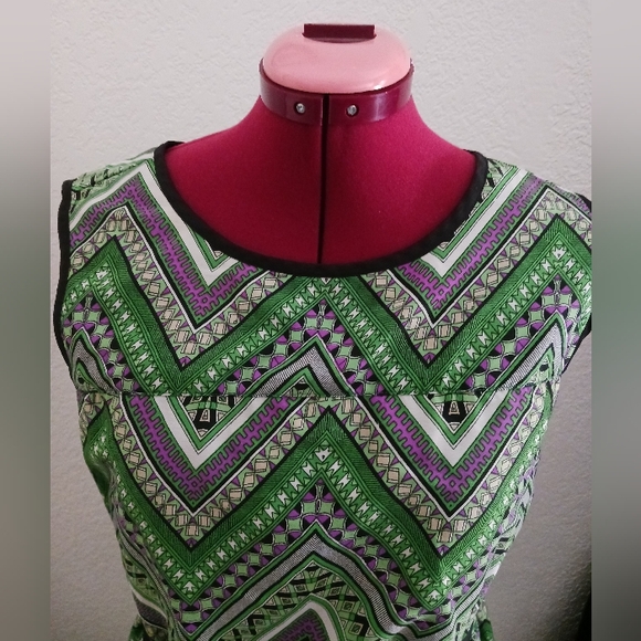 POSTCARD DRESS - Picture 6 of 8